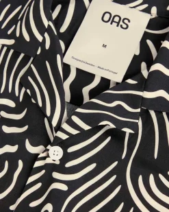 OAS Viscose Shirt Tar Lorenzo