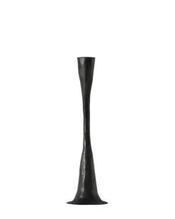 Olsson & Jensen Ashraf Candle Holder Black