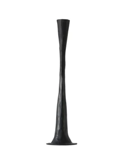 Olsson & Jensen Ashraf Candle Holder Black