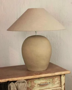 Olsson & Jensen Calais Lamp Vanilla