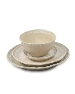 Olsson & Jensen Florence Small Plate Beige