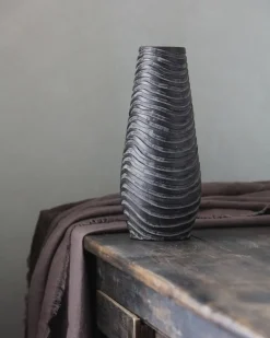 Olsson & Jensen Garonne Vase Black