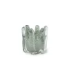 Olsson & Jensen Helix Candle Holder Moss Green