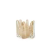 Olsson & Jensen Helix Candle Holder Sand
