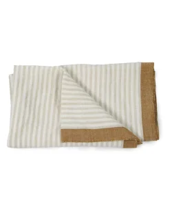 Olsson & Jensen Ines Linen Kitchen Towel