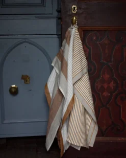 Olsson & Jensen Ines Linen Kitchen Towel