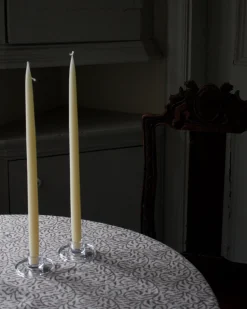 Olsson & Jensen Isabella Candle Holder Clear