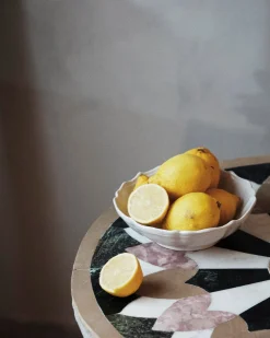 Olsson & Jensen Judith Bowl White