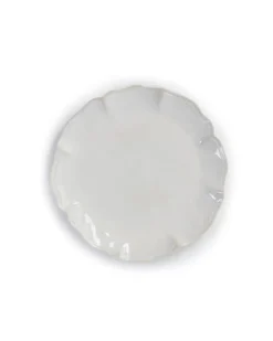 Olsson & Jensen Judith Small Plate White