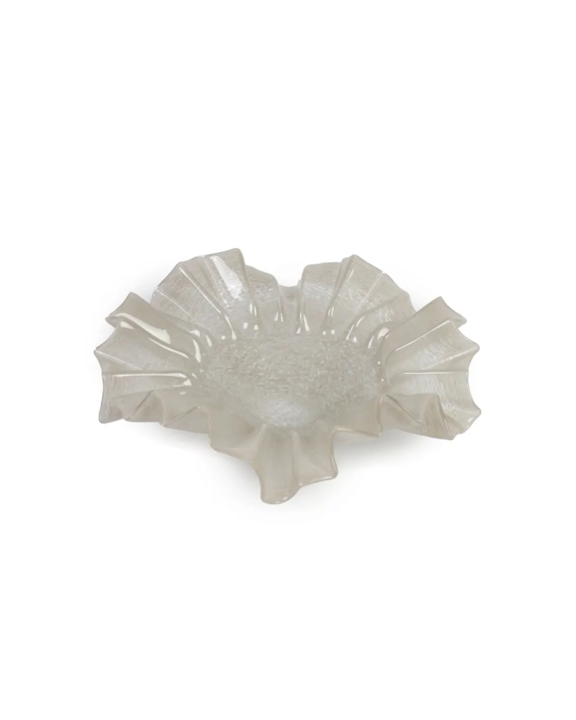 Olsson & Jensen Loa Bowl Large Taupe