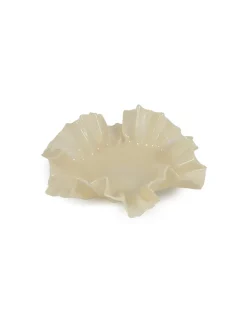 Olsson & Jensen Loa Bowl Large Vanilla