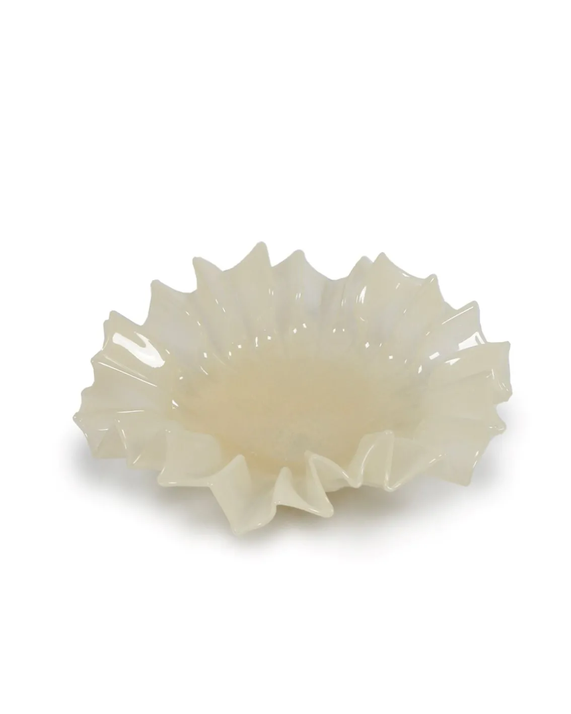 Olsson & Jensen Loa Bowl Small Vanilla