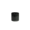 Olsson & Jensen Luna Candle Holder Dark Grey