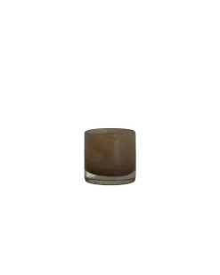 Olsson & Jensen Luna Candle Holder Beige