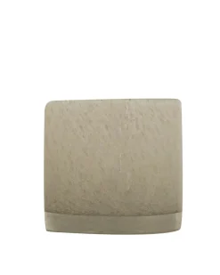 Olsson & Jensen Luna Candle Holder Grey/Beige