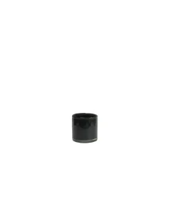 Olsson & Jensen Luna Candle Holder Dark Grey