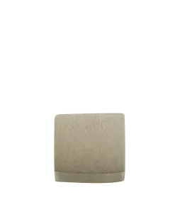Olsson & Jensen Luna Candle Holder Grey/Beige