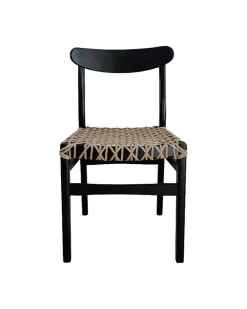 Olsson & Jensen Norrland Stool Black