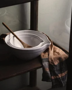 Olsson & Jensen Remy Linen Kitchen Towel