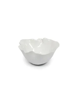Olsson & Jensen Shell Bowl Mini White