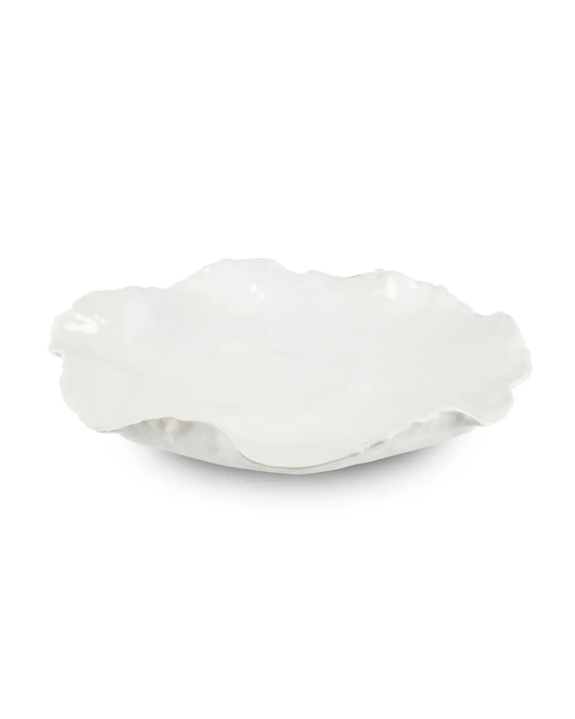 Olsson & Jensen Shell Serving Plate Large