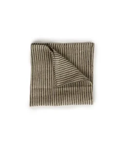 Olsson & Jensen Stripe Linen Napkin