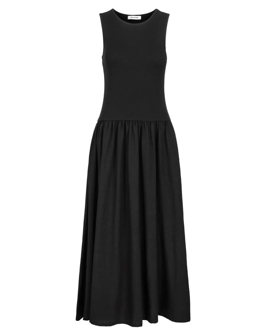 ONE and OTHER Chelsea Dress Black