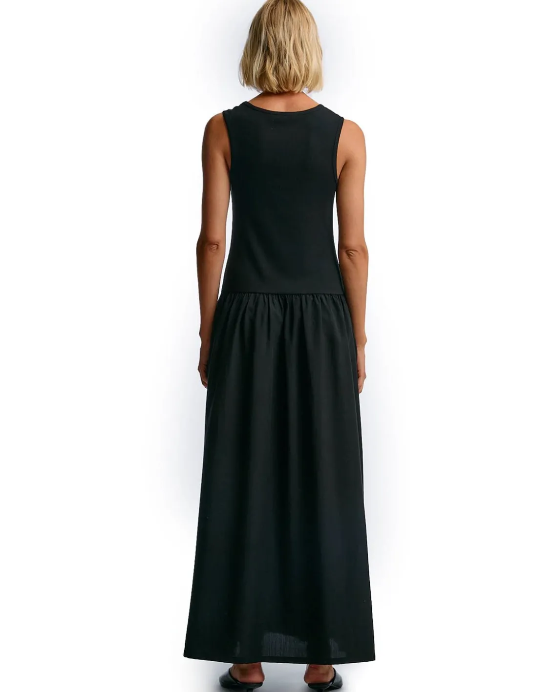ONE and OTHER Chelsea Dress Black