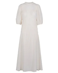 ONE and OTHER Hope Dress Eggshell