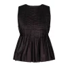 ONE and OTHER Kandi Top Black