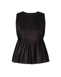 ONE and OTHER Kandi Top Black