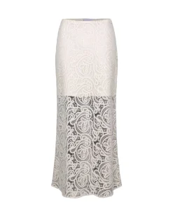 ONE and OTHER Sidni Skirt Ecru