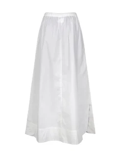 ONE and OTHER Summer Skirt Offwhite