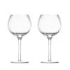 Opacity Wine Glass 2-Pack Clear