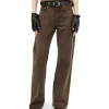 Our Legacy Boot Cut Choco Overdye