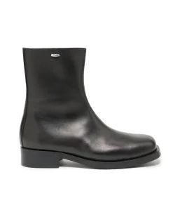 Our Legacy Camion Boot Black
