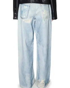 Our Legacy Full Cut Digital Denim Print