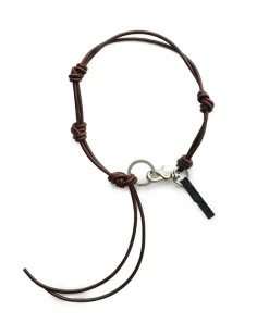 Our Legacy Ladon Dark Brown Leather