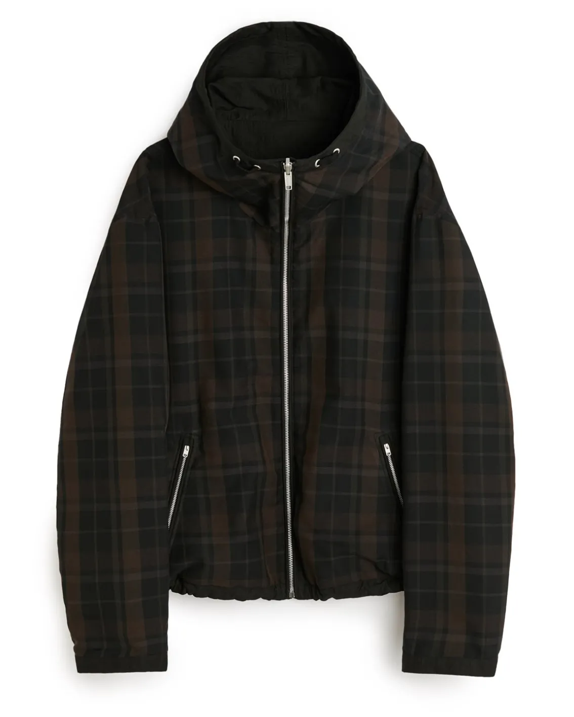 Our Legacy Riviera Jacket Black Shadow Check
