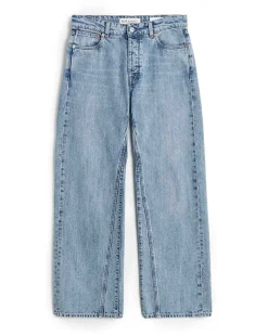 Our Legacy Treble Cut Shadow Wash Denim