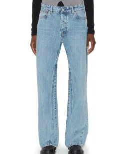 Our Legacy Treble Cut Shadow Wash Denim