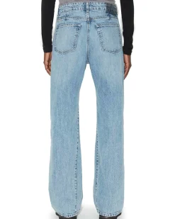 Our Legacy Treble Cut Shadow Wash Denim