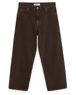 Our Legacy Vast Cut Royal Brown Overdye