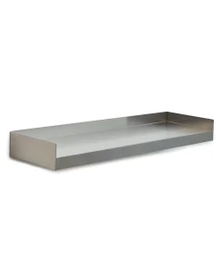 Our Society Kompakt Shelf Raw Aluminum