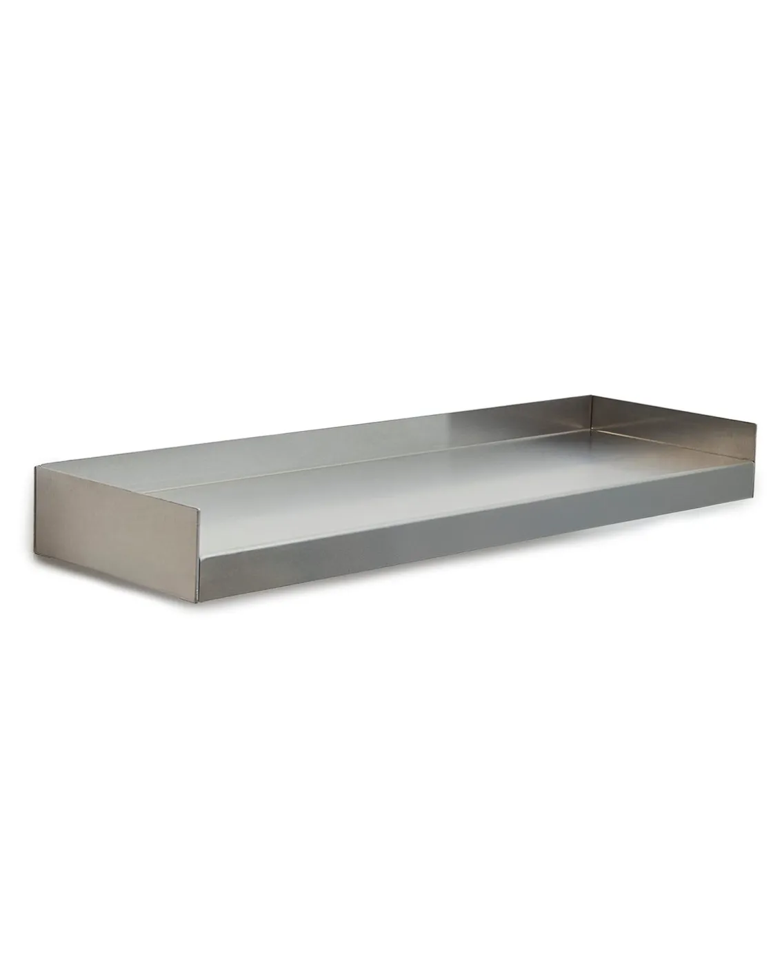 Our Society Kompakt Shelf Raw Aluminum