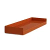 Our Society Kompakt Shelf Orange Gloss