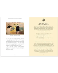Oyster: A Gastronomic History
