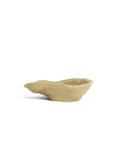 Oyster Plate Beige