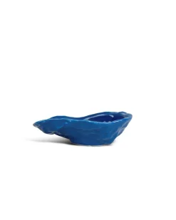 Oyster Plate Blue