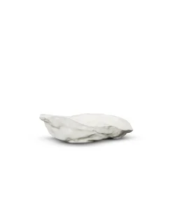 Oyster Plate Off White
